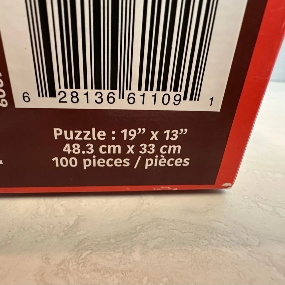 Eurographics puzzle by
